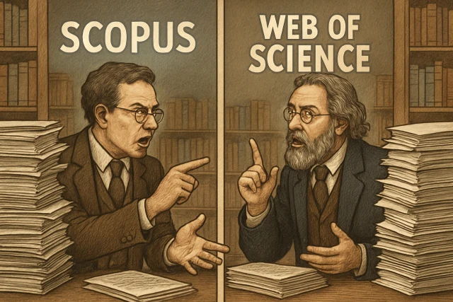 Scopus and Web of Science